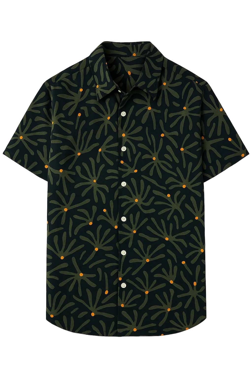 Camicia Uomo Urban Jungle