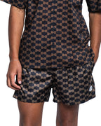 Boxer Uomo Tasche Round