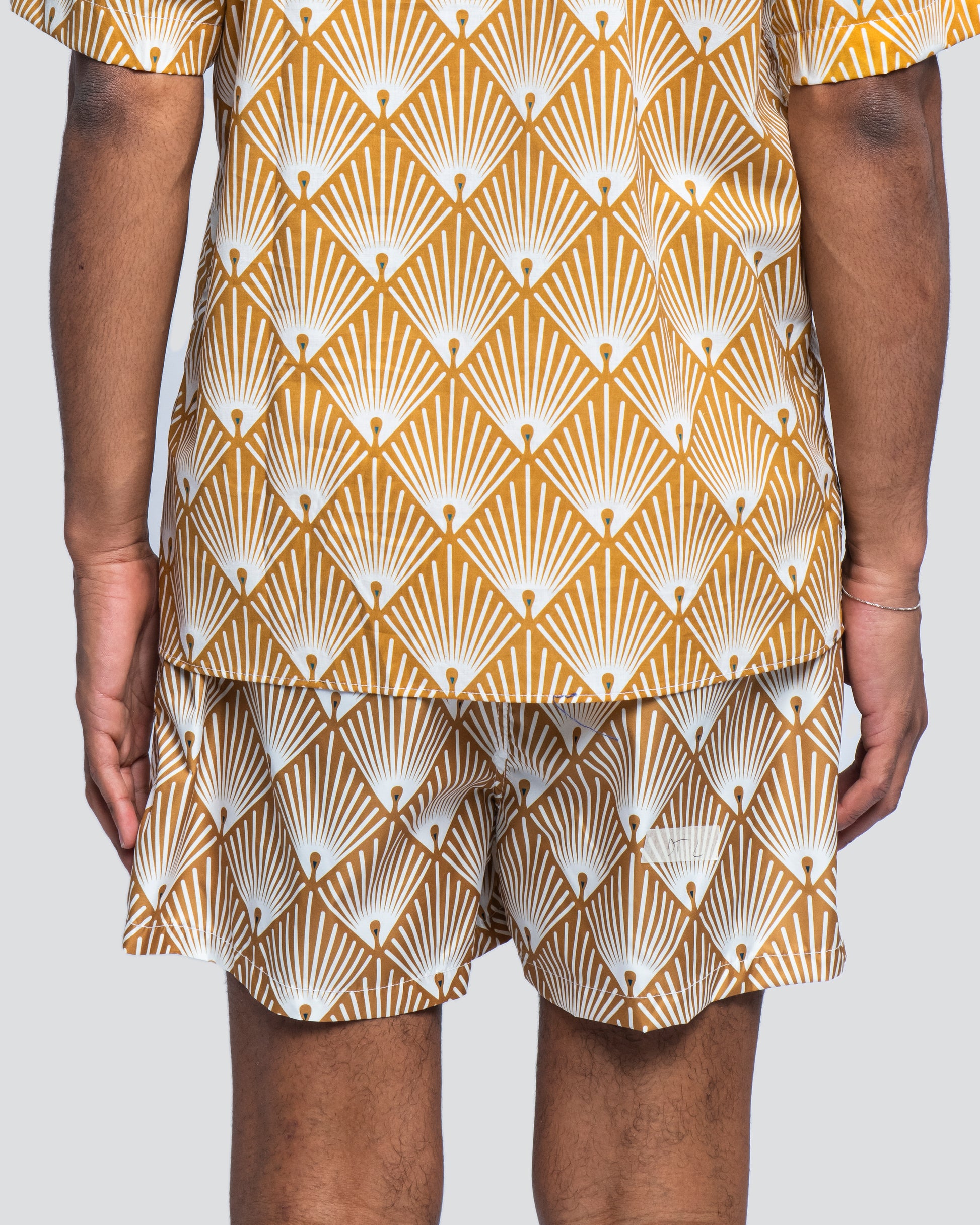 Boxer Tasca Laterale Horus Gold