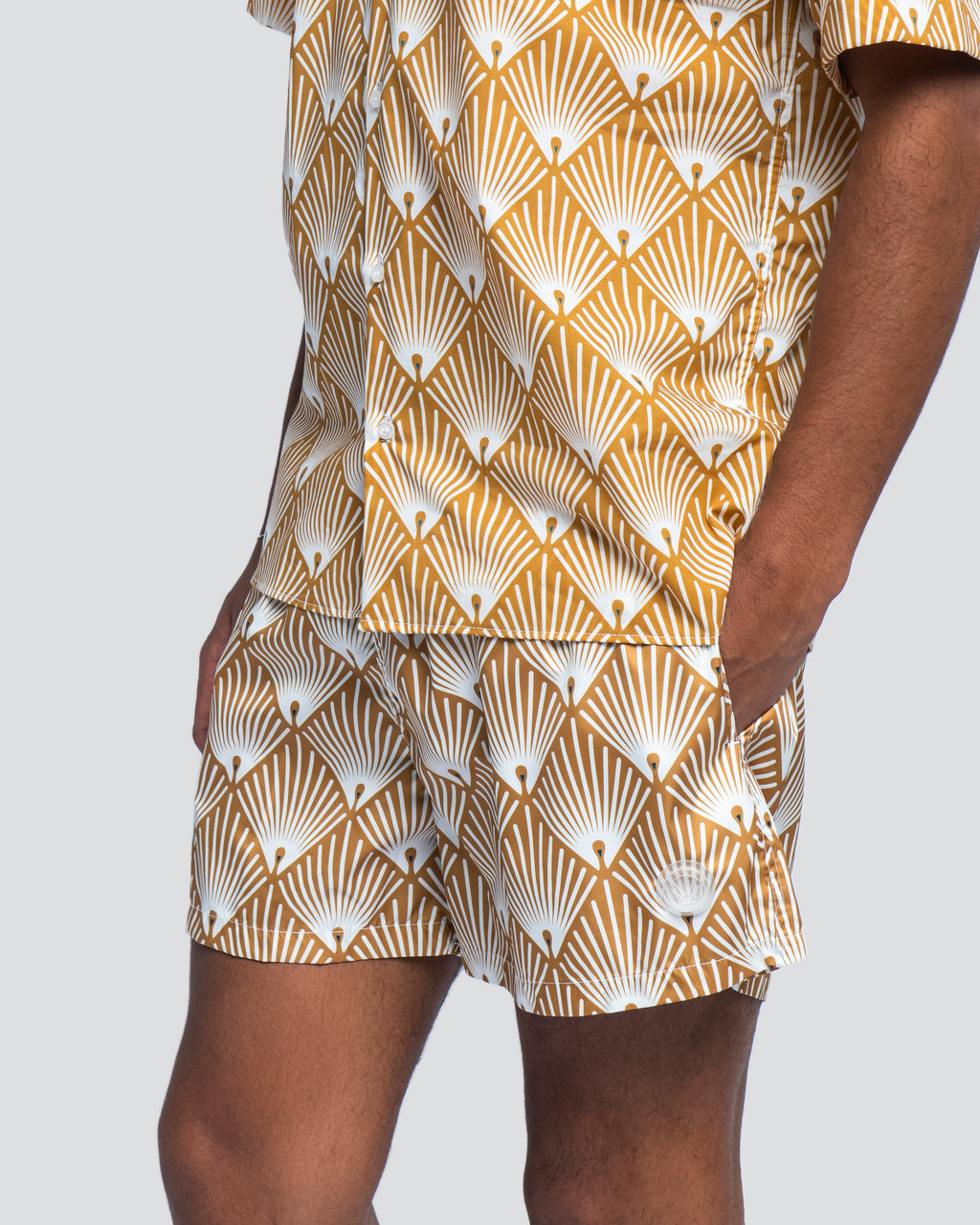 Boxer Tasca Laterale Horus Gold