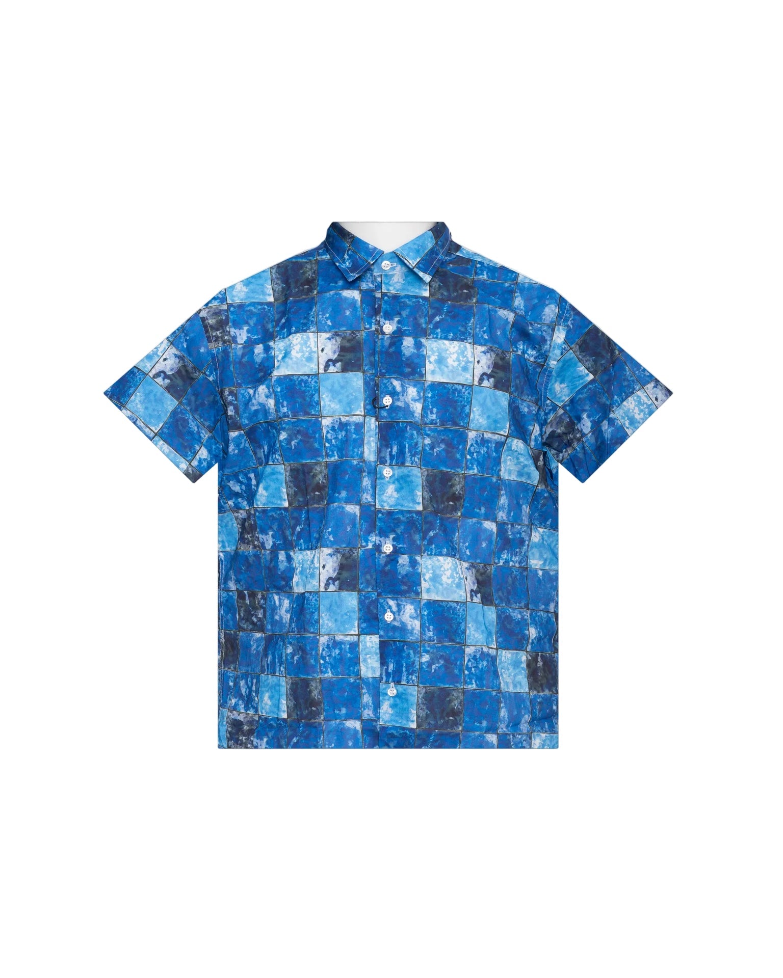 Camicia Uomo Glass