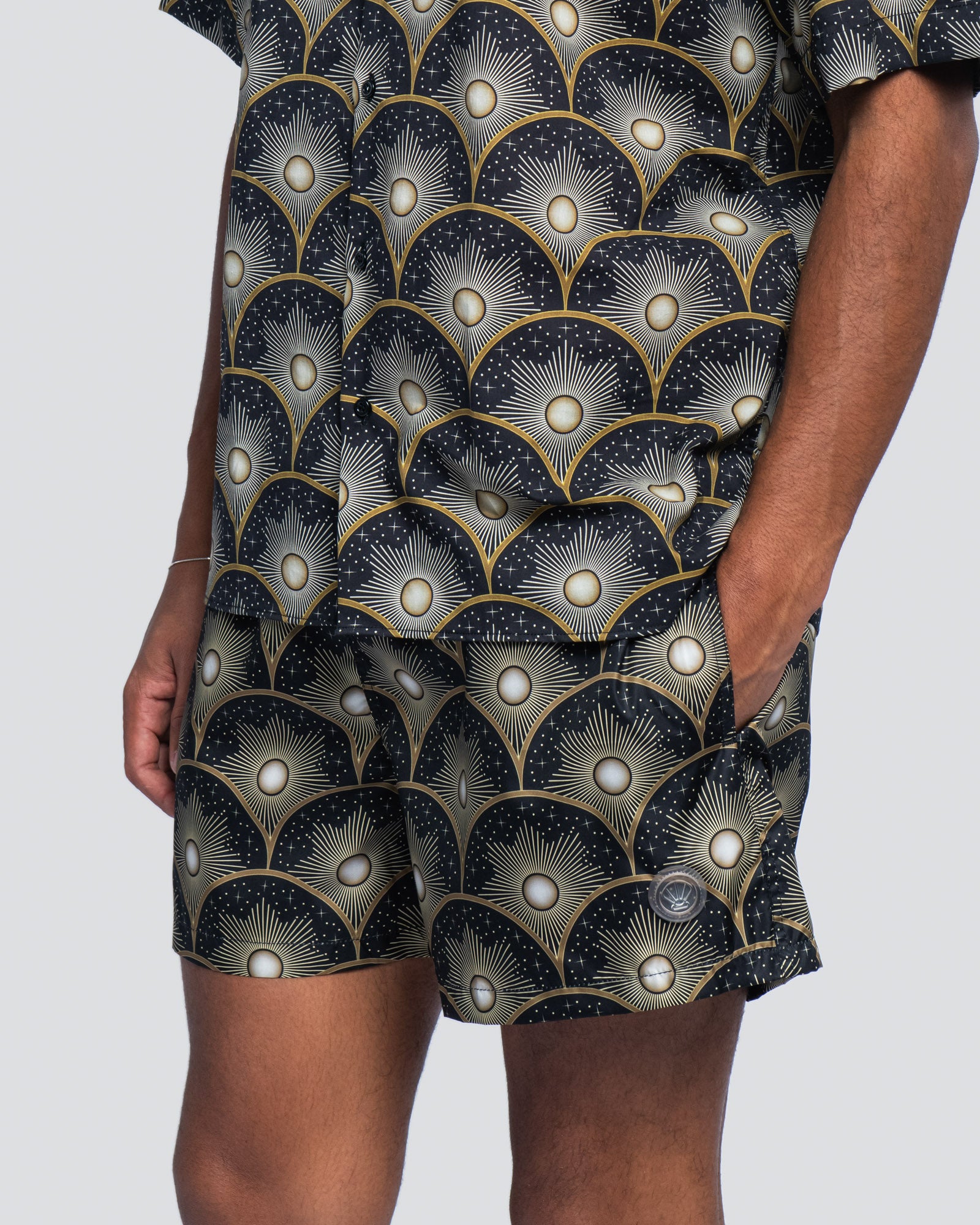 Boxer Tasca Laterale Sparks