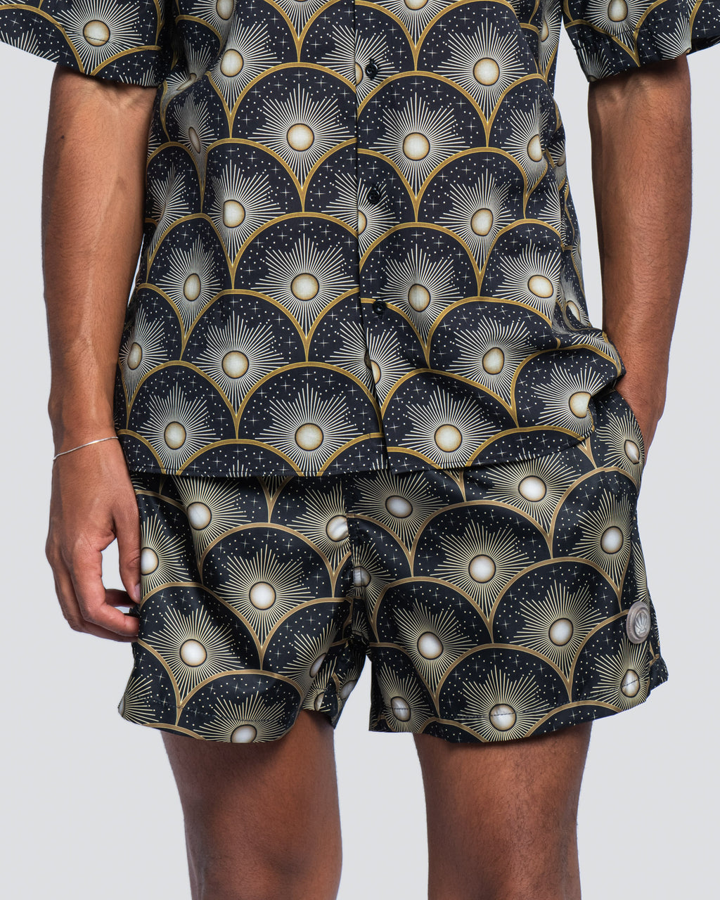 Boxer Tasca Laterale Sparks