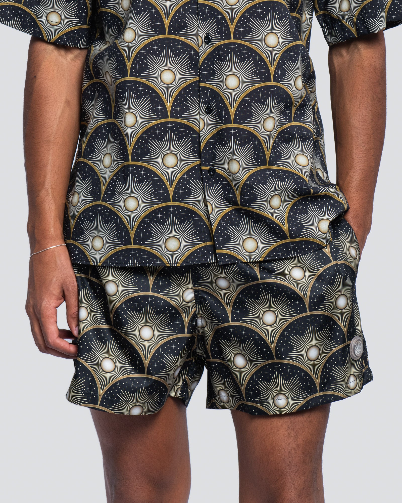 Boxer Tasca Laterale Sparks