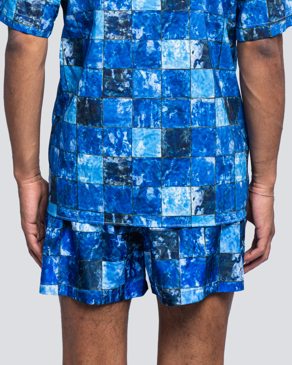 Boxer Tasca Laterale Glass Royal