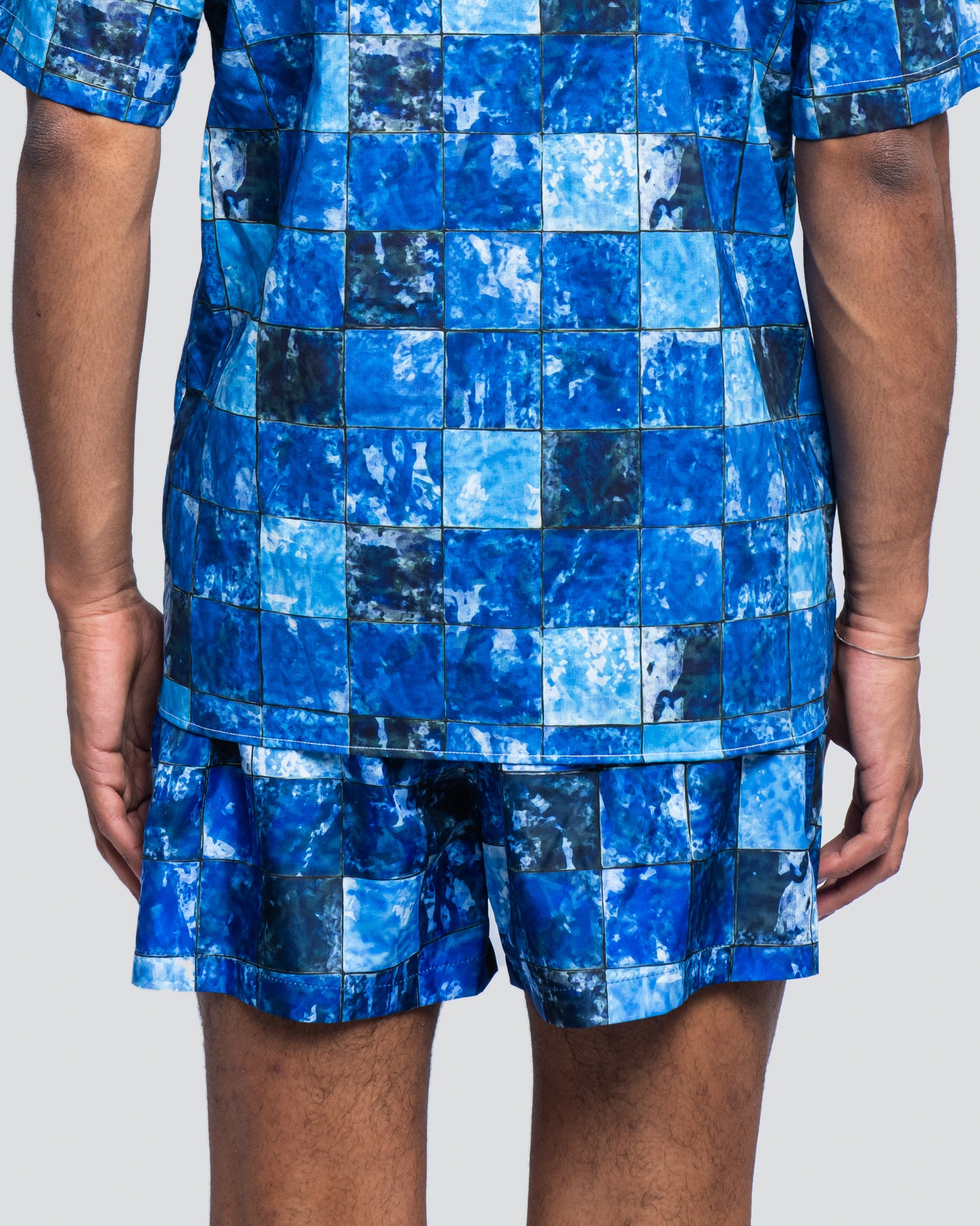 Boxer Tasca Laterale Glass Royal