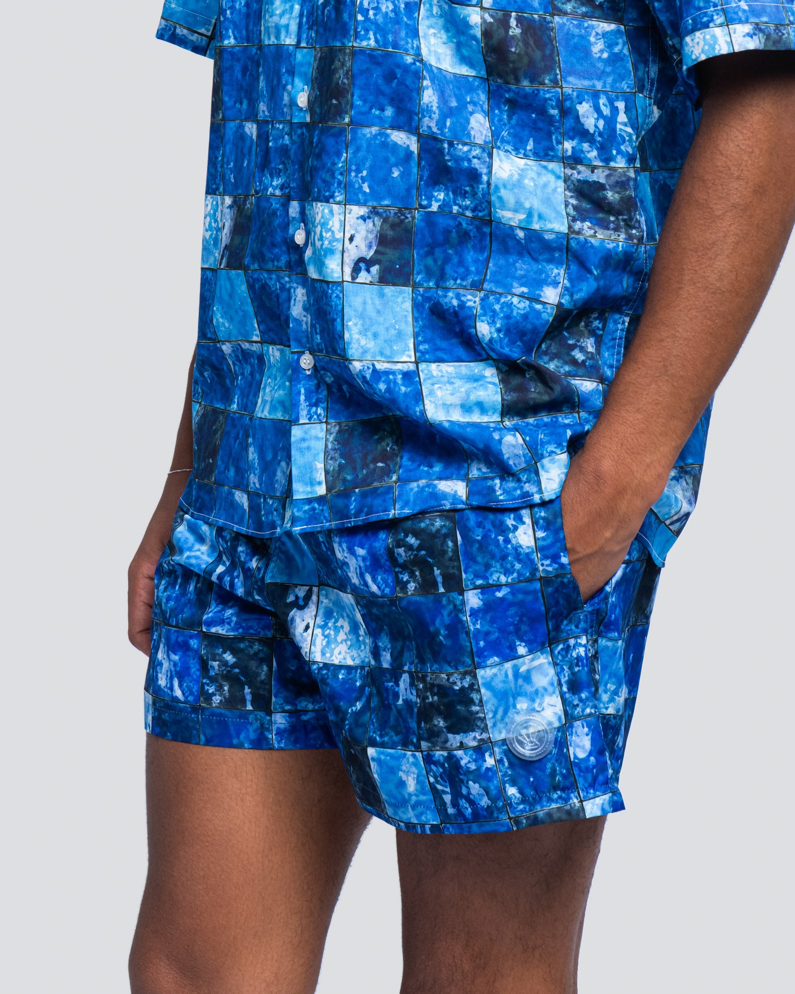 Boxer Tasca Laterale Glass Royal