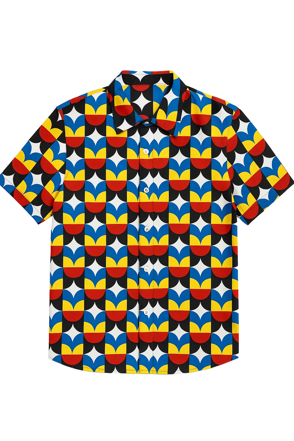 Camicia Uomo Poker