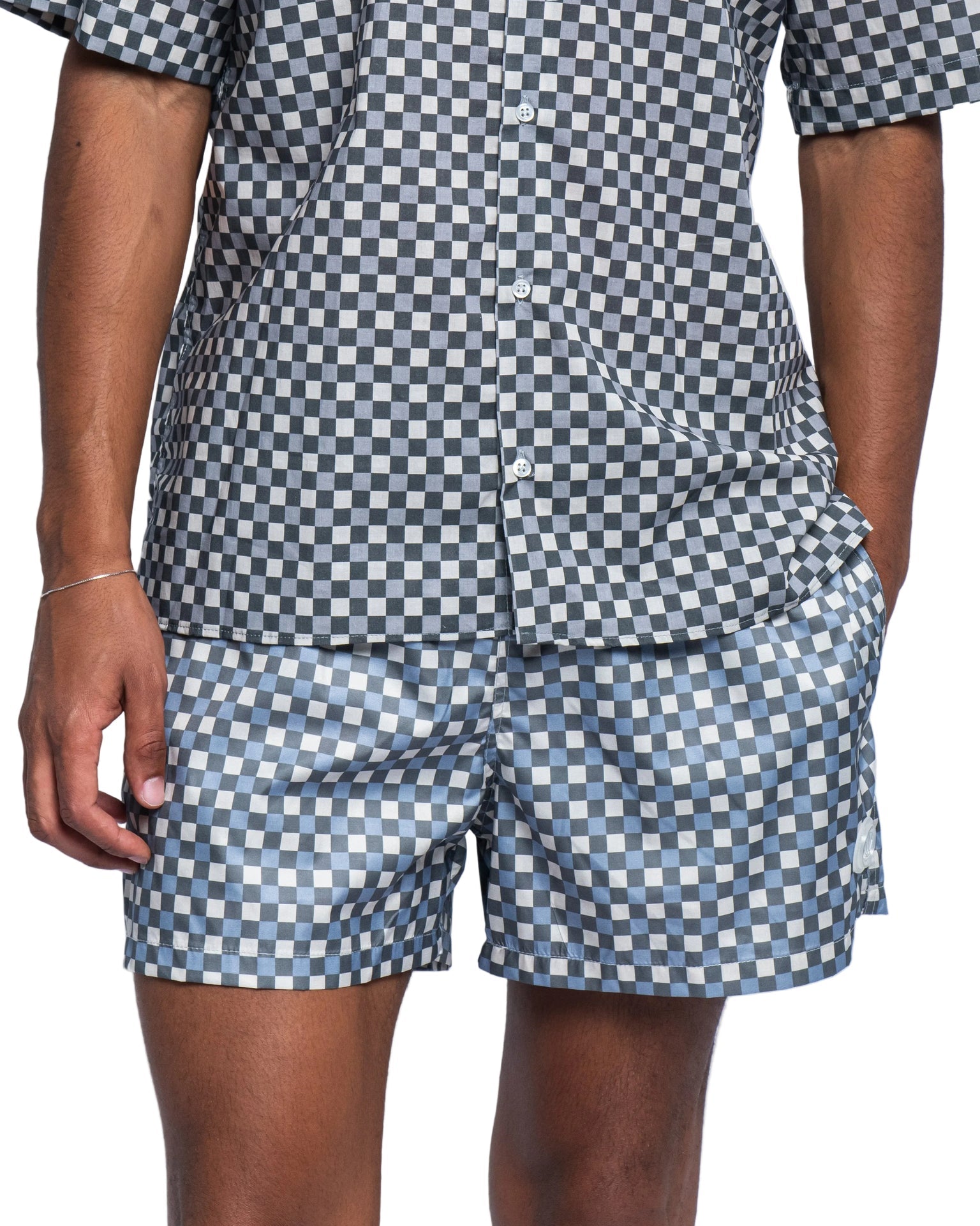 Boxer Uomo Tasche Regulate