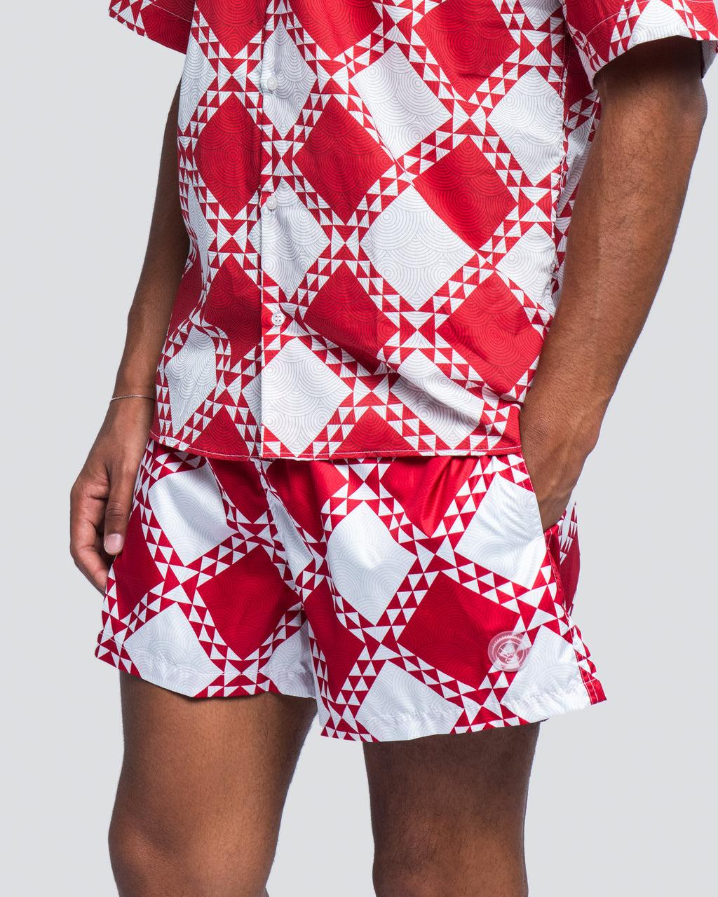 Boxer Tasca Laterale Graphos