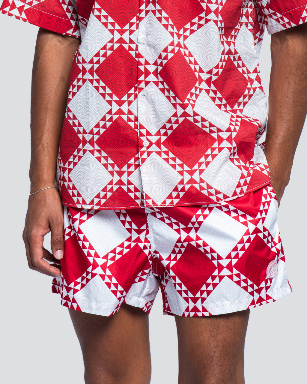 Boxer Tasca Laterale Graphos