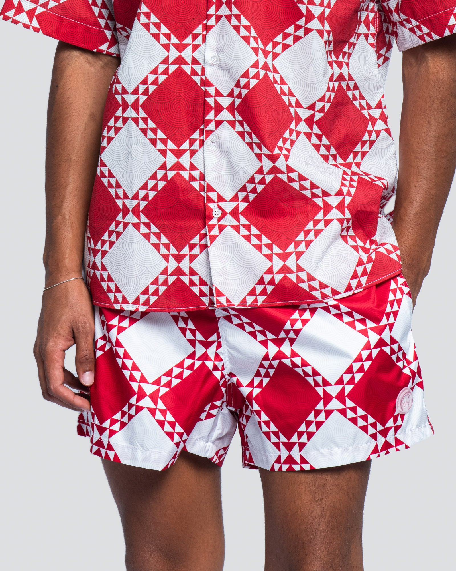 Boxer Tasca Laterale Graphos