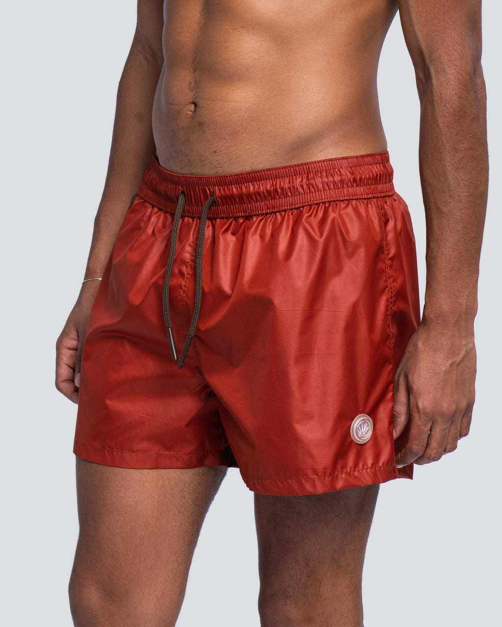 Boxer Basic Ruggine