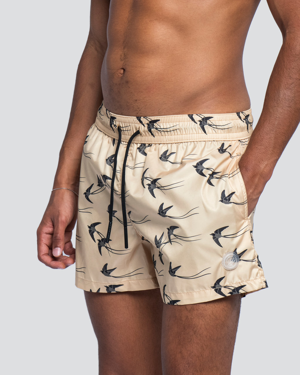 Boxer Tasca Laterale Haiku Oro