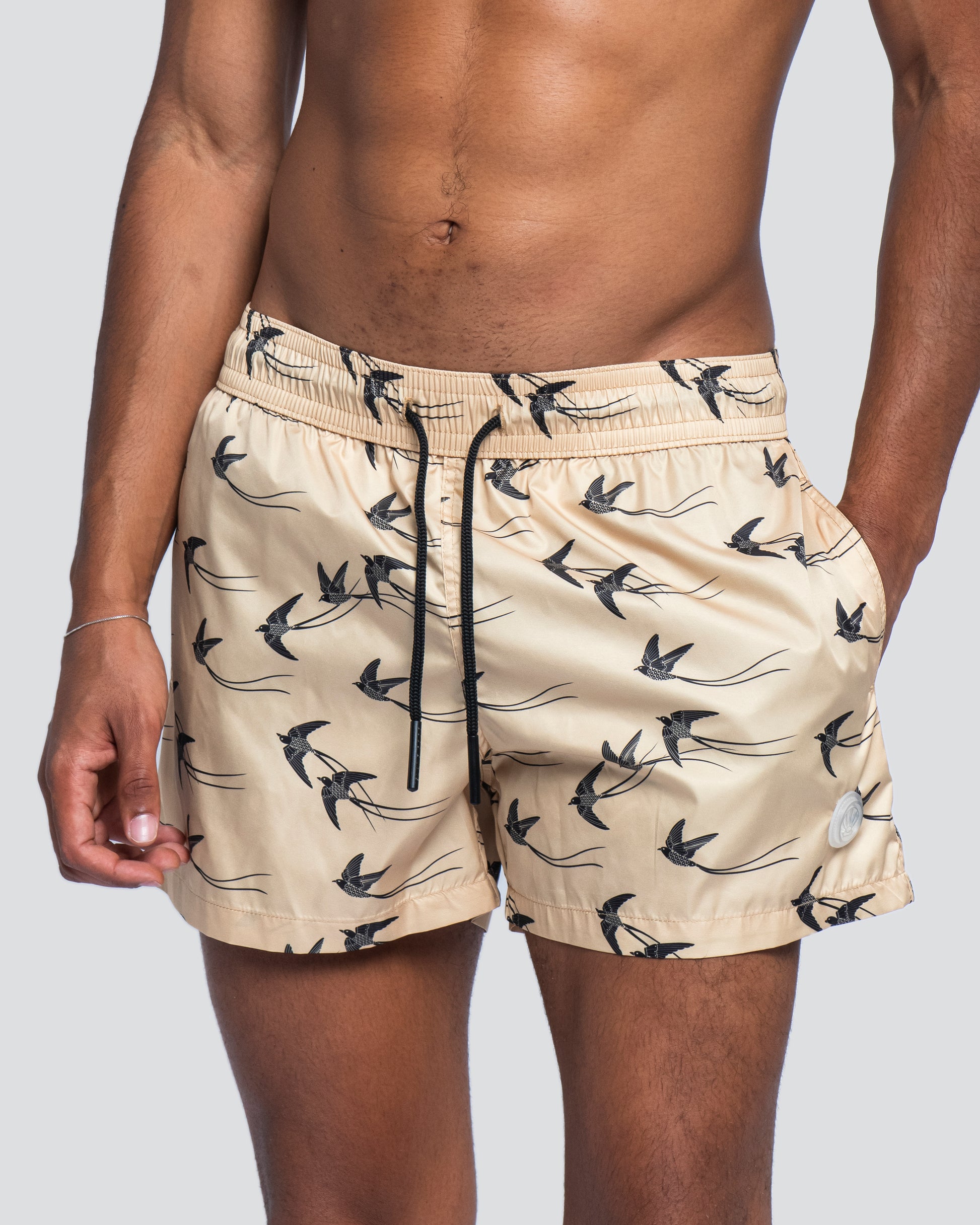 Boxer Tasca Laterale Haiku Oro