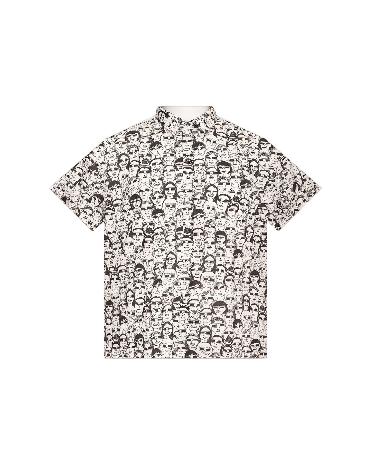 Camicia Uomo Vision