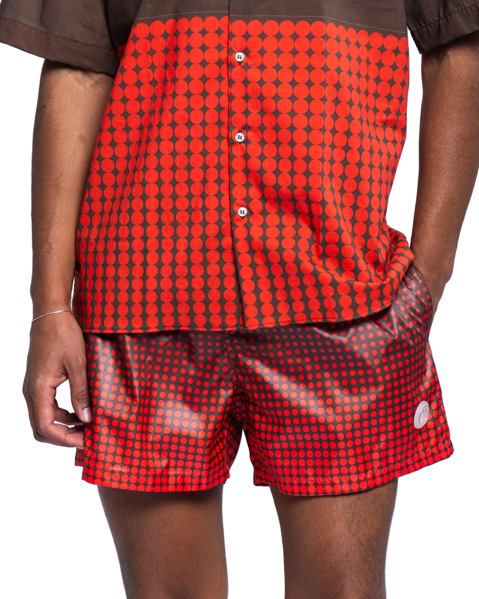 Boxer Uomo Pois Piazzata