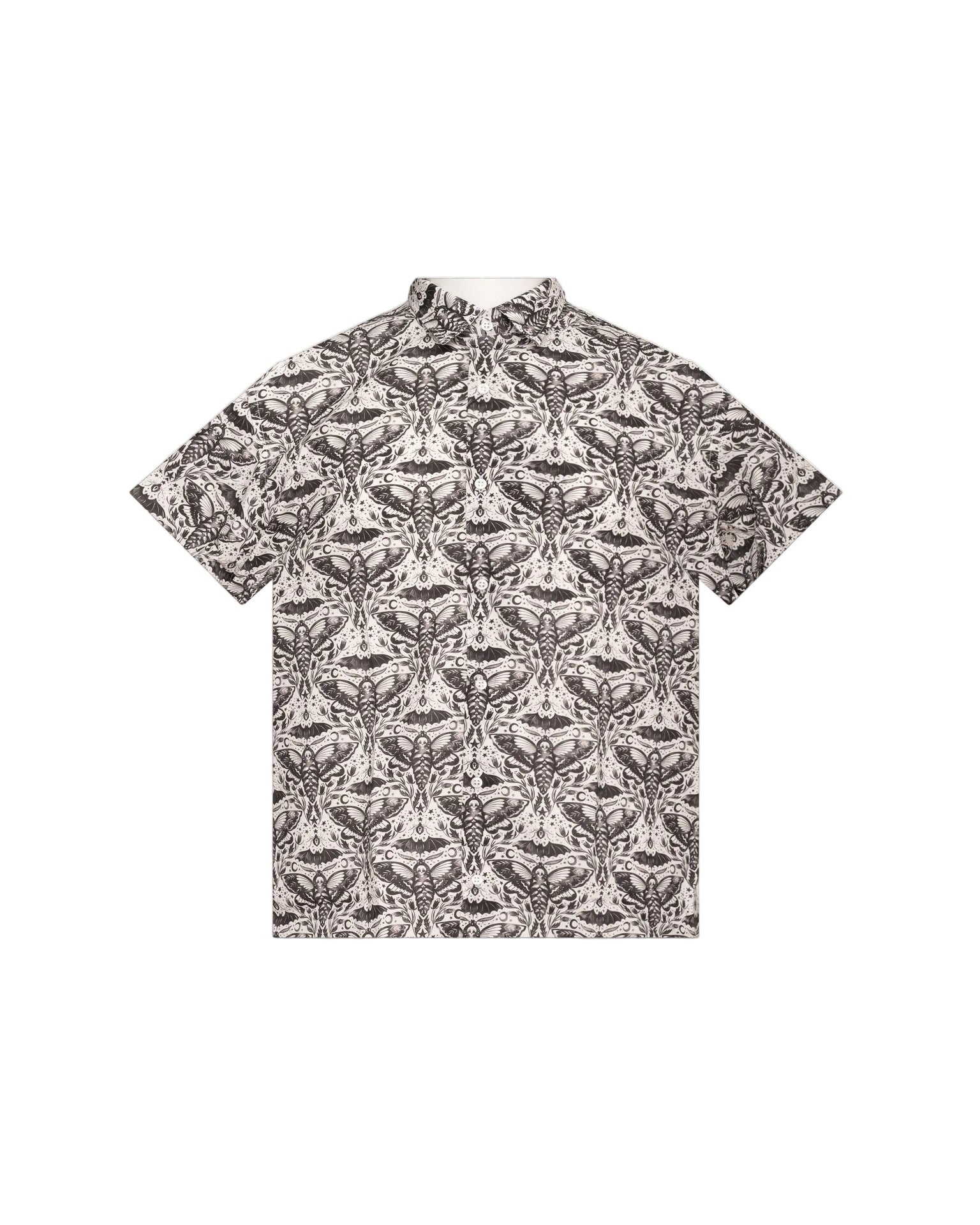 Camicia Uomo Calaveras