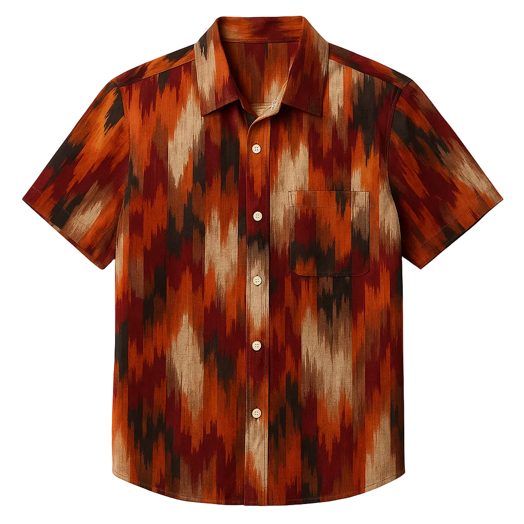 Camicia Uomo Magmora