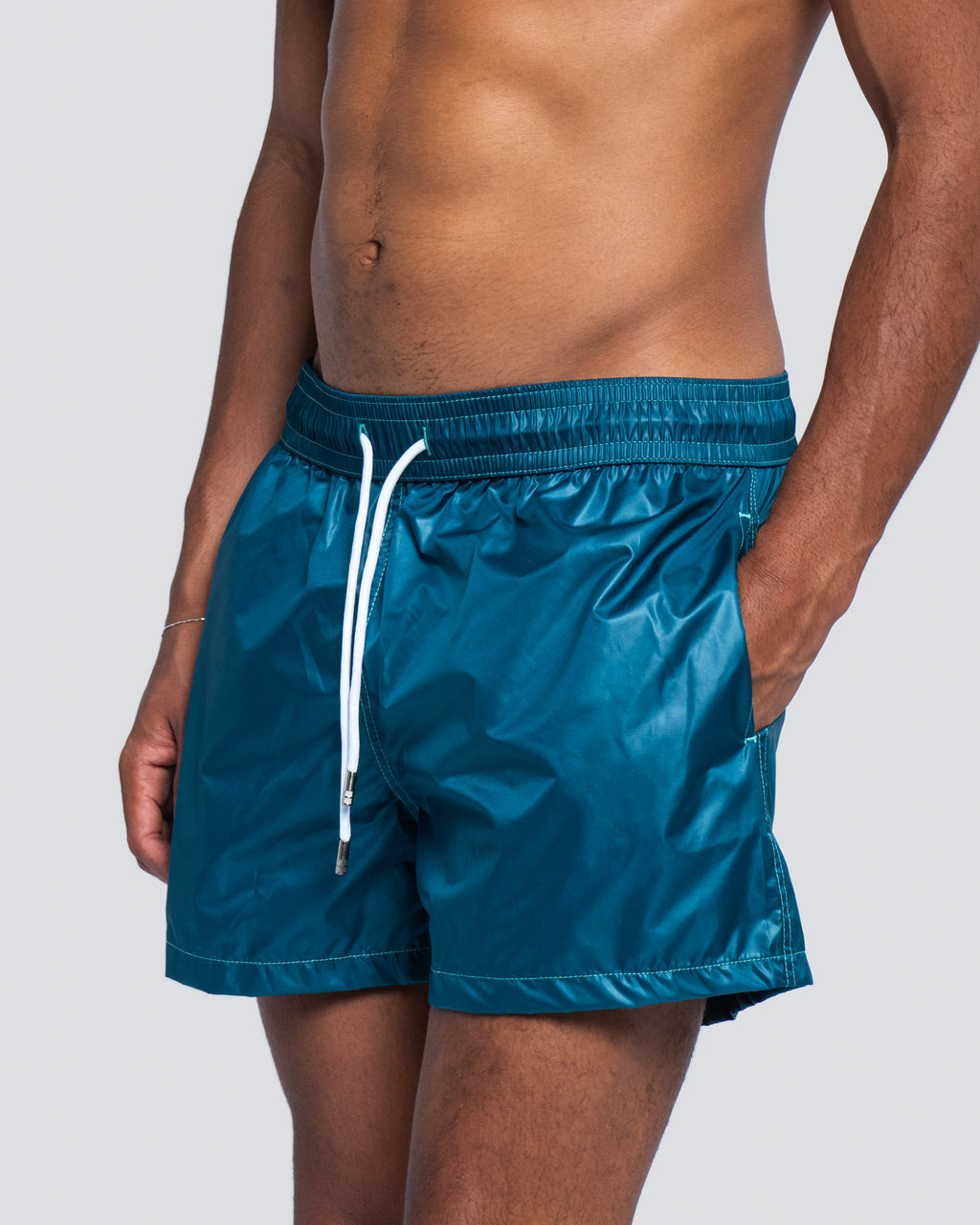Boxer Basic Smeraldo