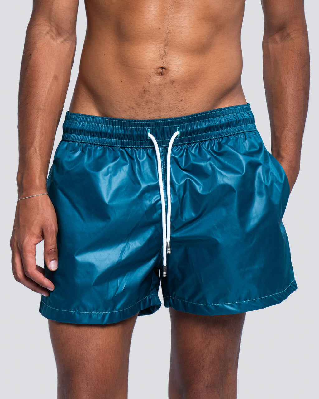 Boxer Basic Smeraldo