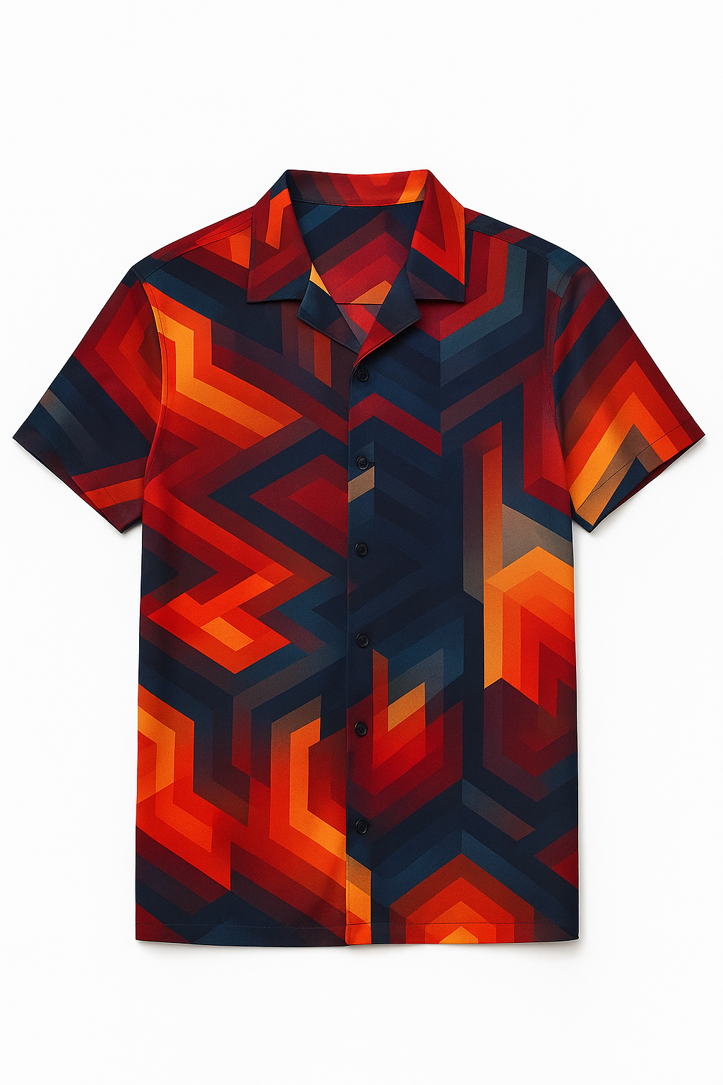 Camicia Uomo Lumen
