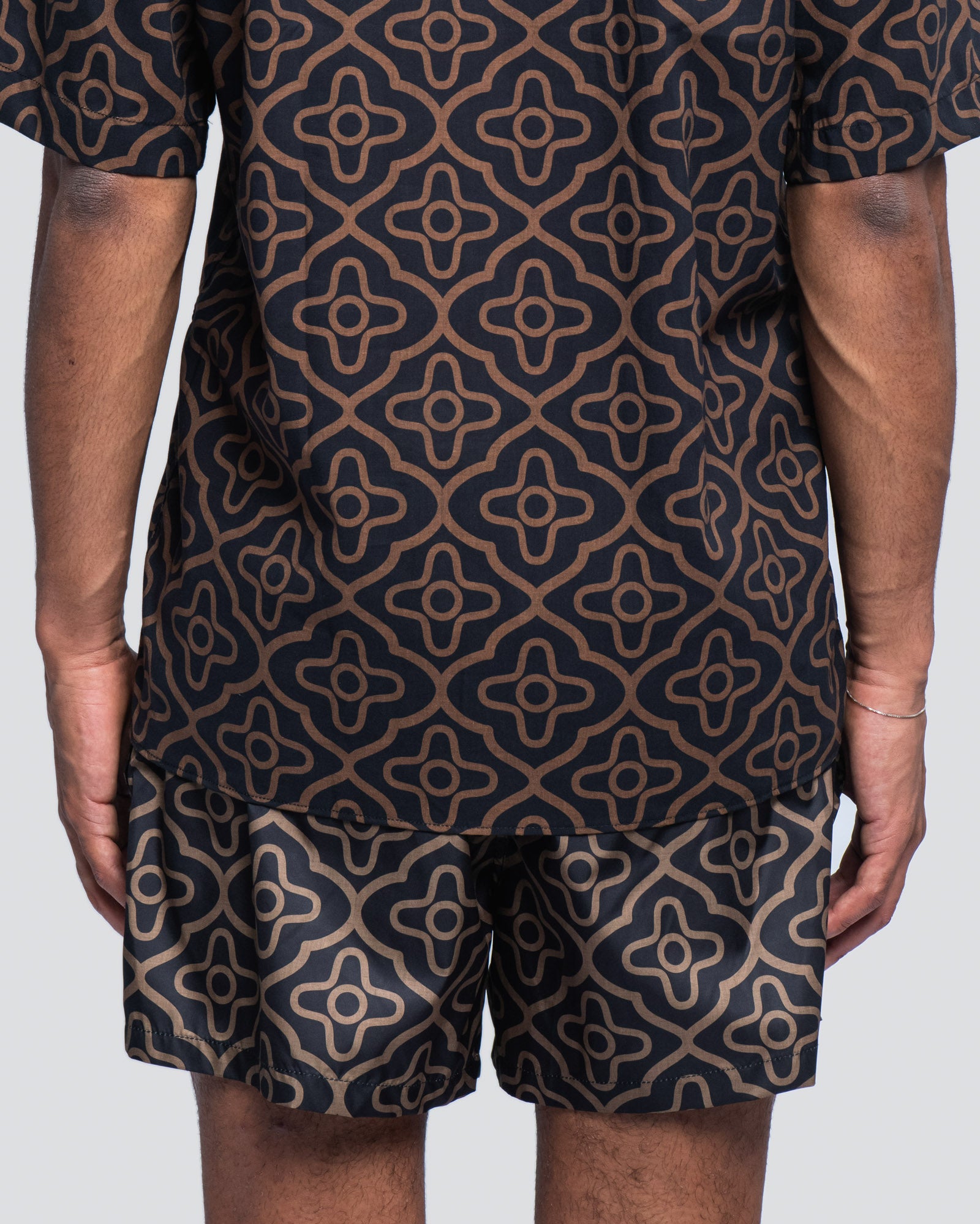 Boxer Tasca Laterale Prism Oro