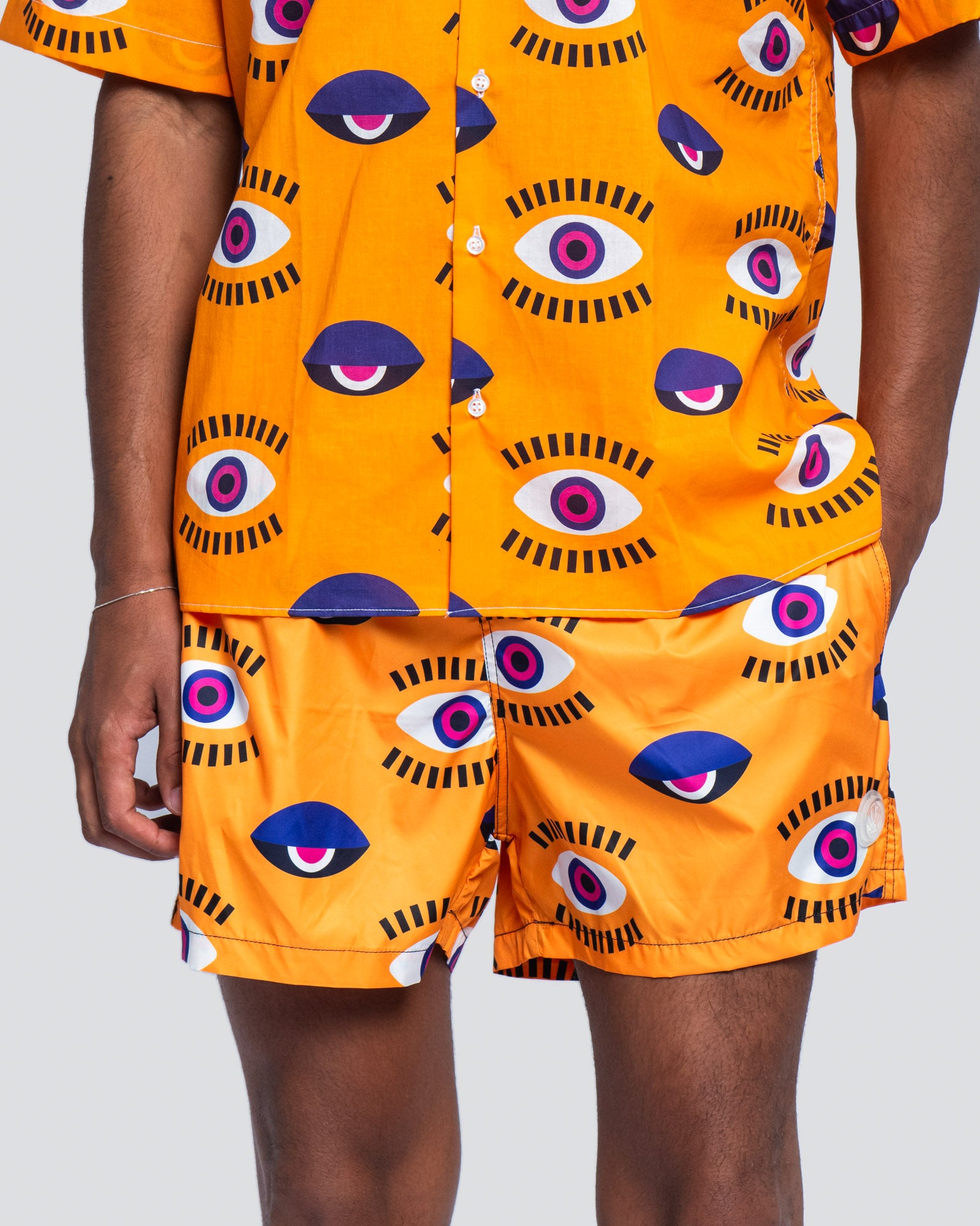 Boxer Tasca Laterale Nirvana