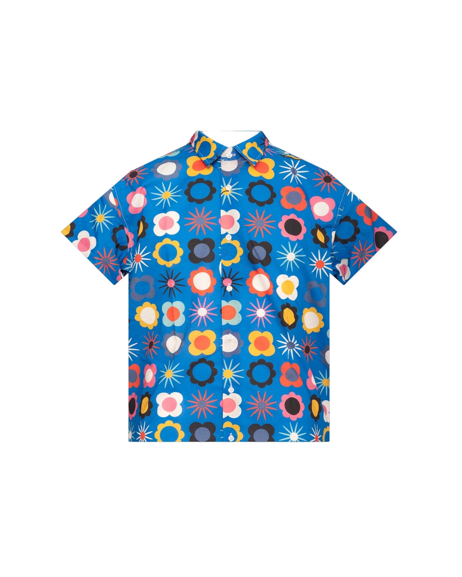 Camicia Uomo Colorful