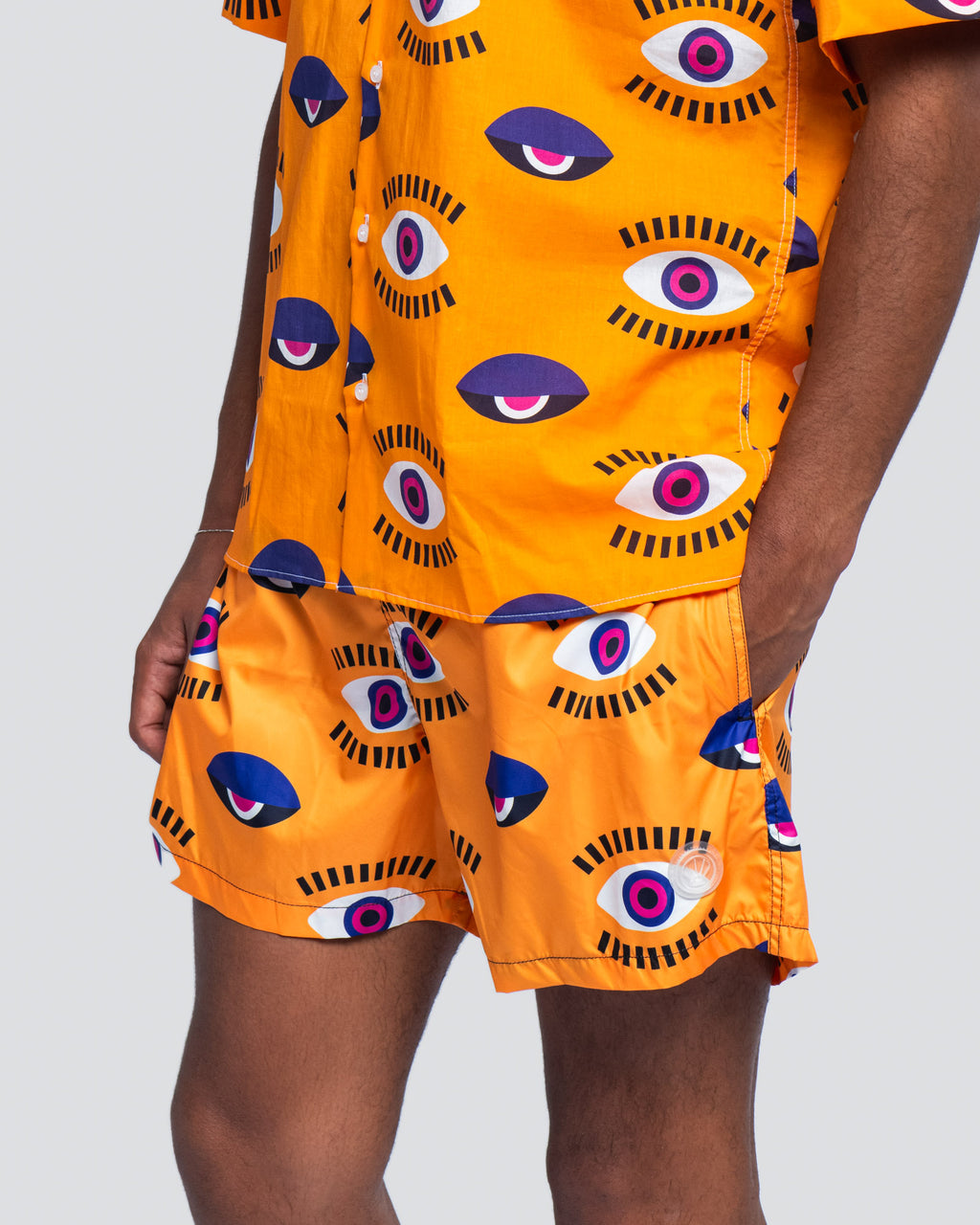 Boxer Tasca Laterale Nirvana