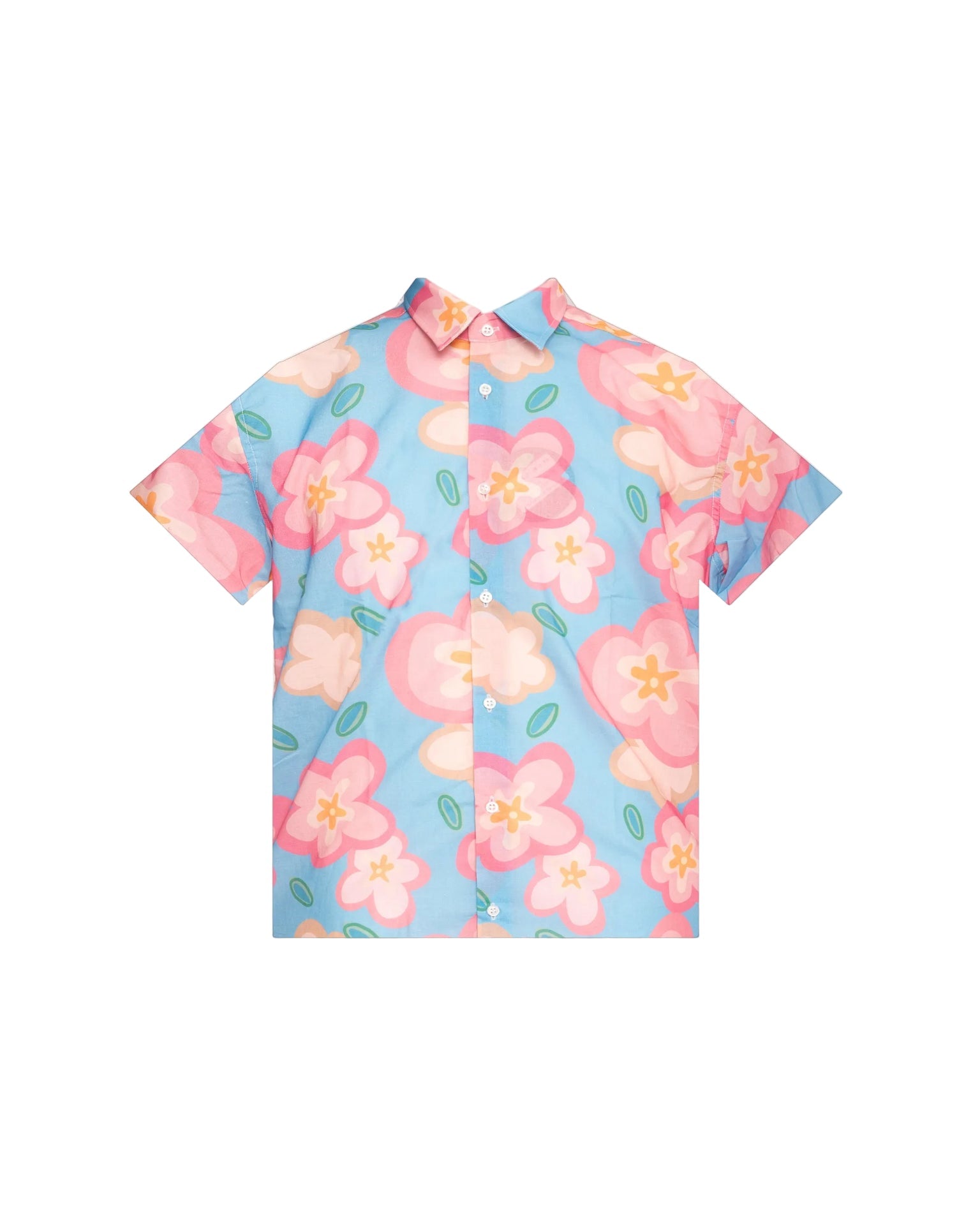 Camicia Uomo Blur