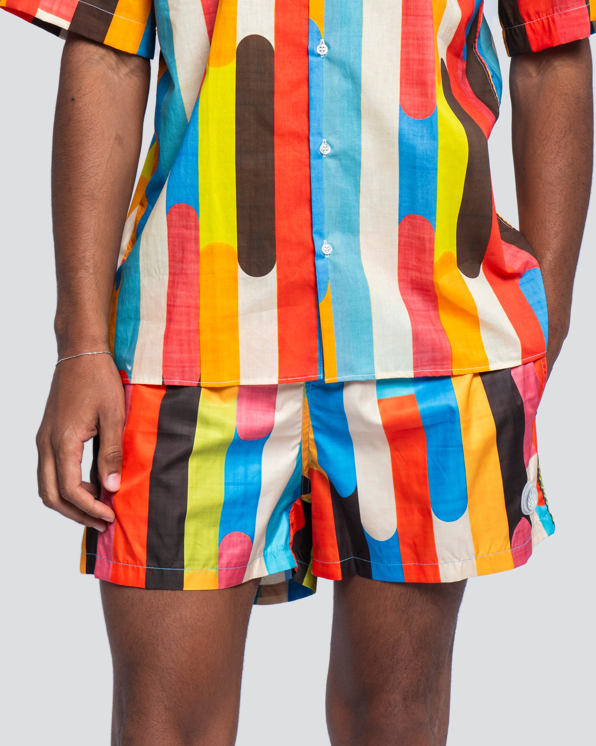 Boxer Tasca Laterale Brush