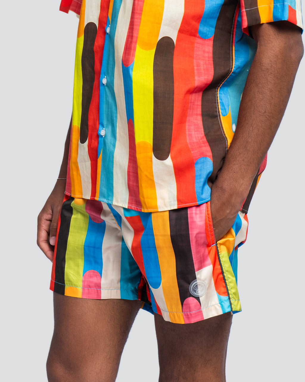 Boxer Tasca Laterale Brush