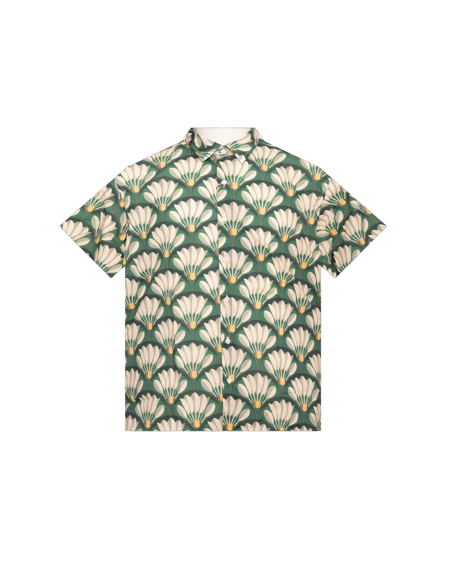 Camicia Uomo Abanico