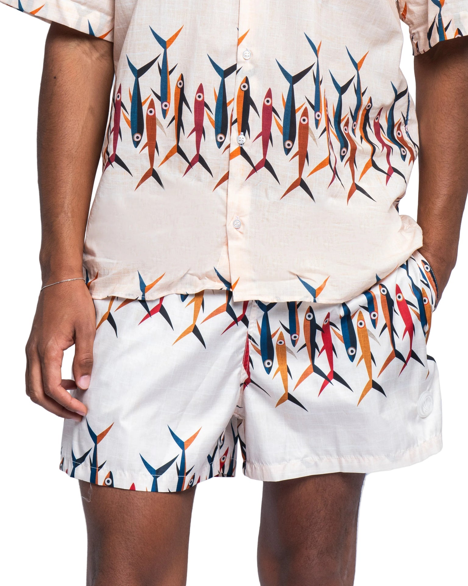 Boxer Uomo Tasche  Nordic