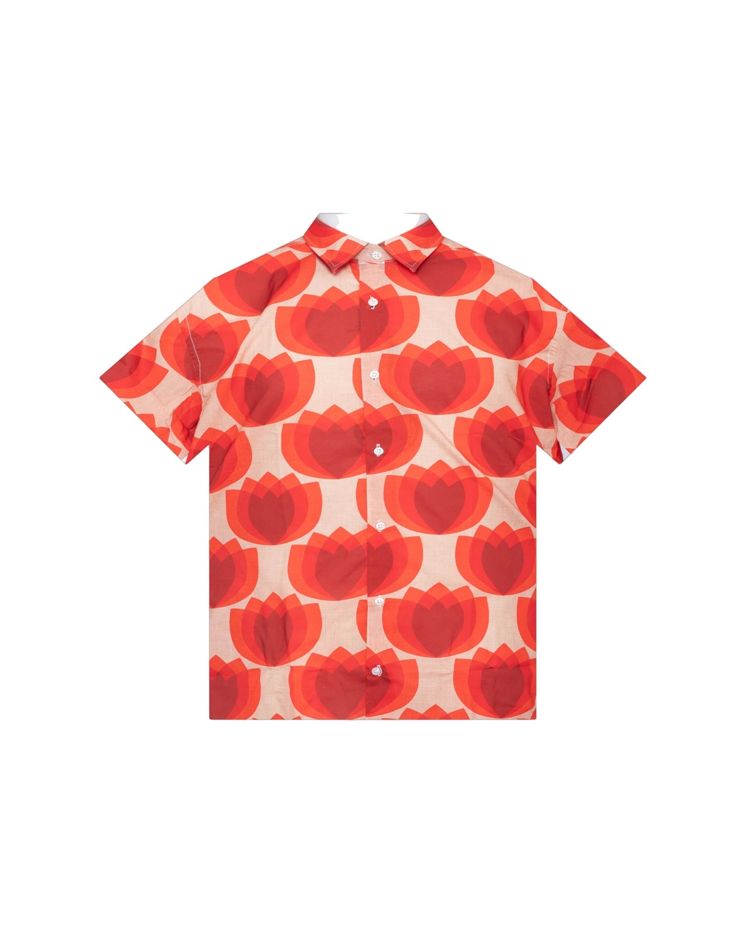 Camicia Uomo Tulipano