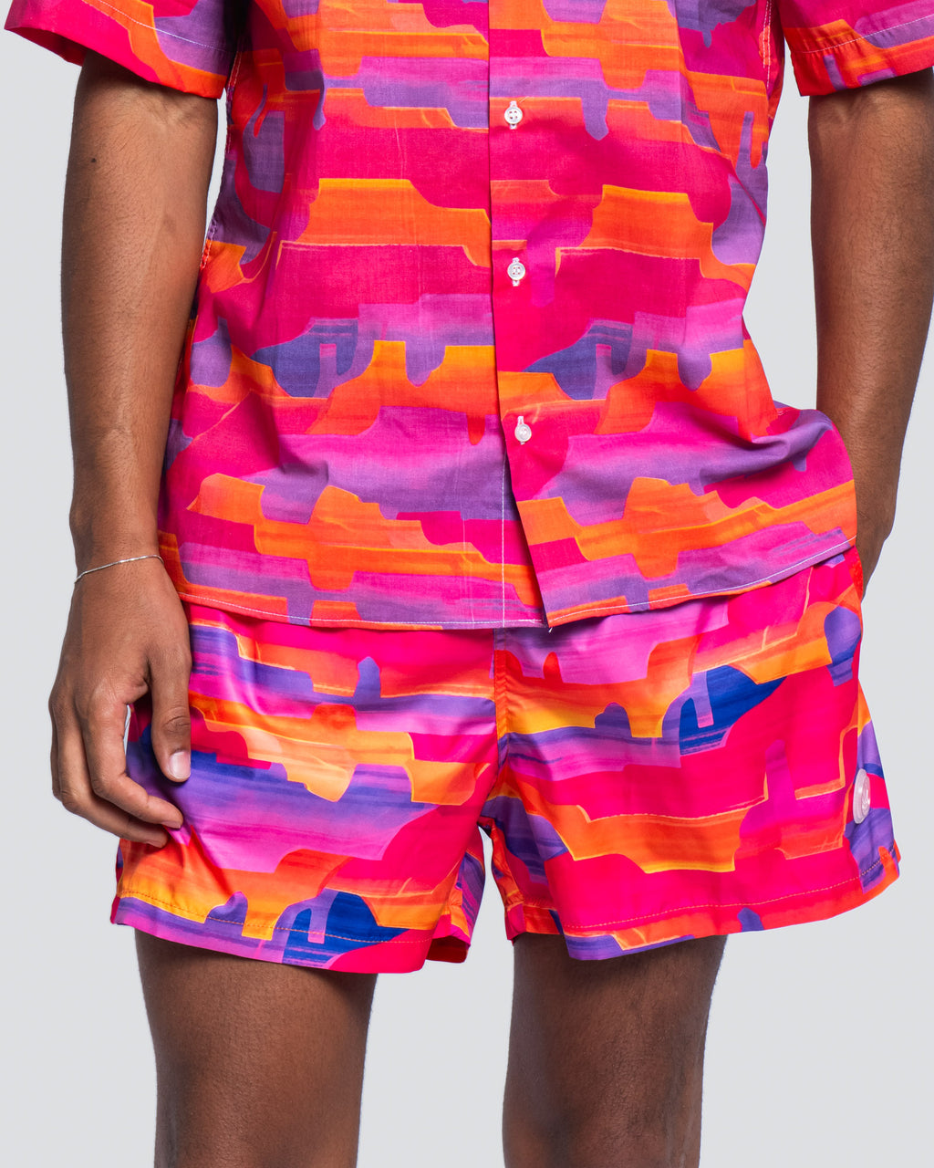 Boxer Tasca Laterale Ikigai