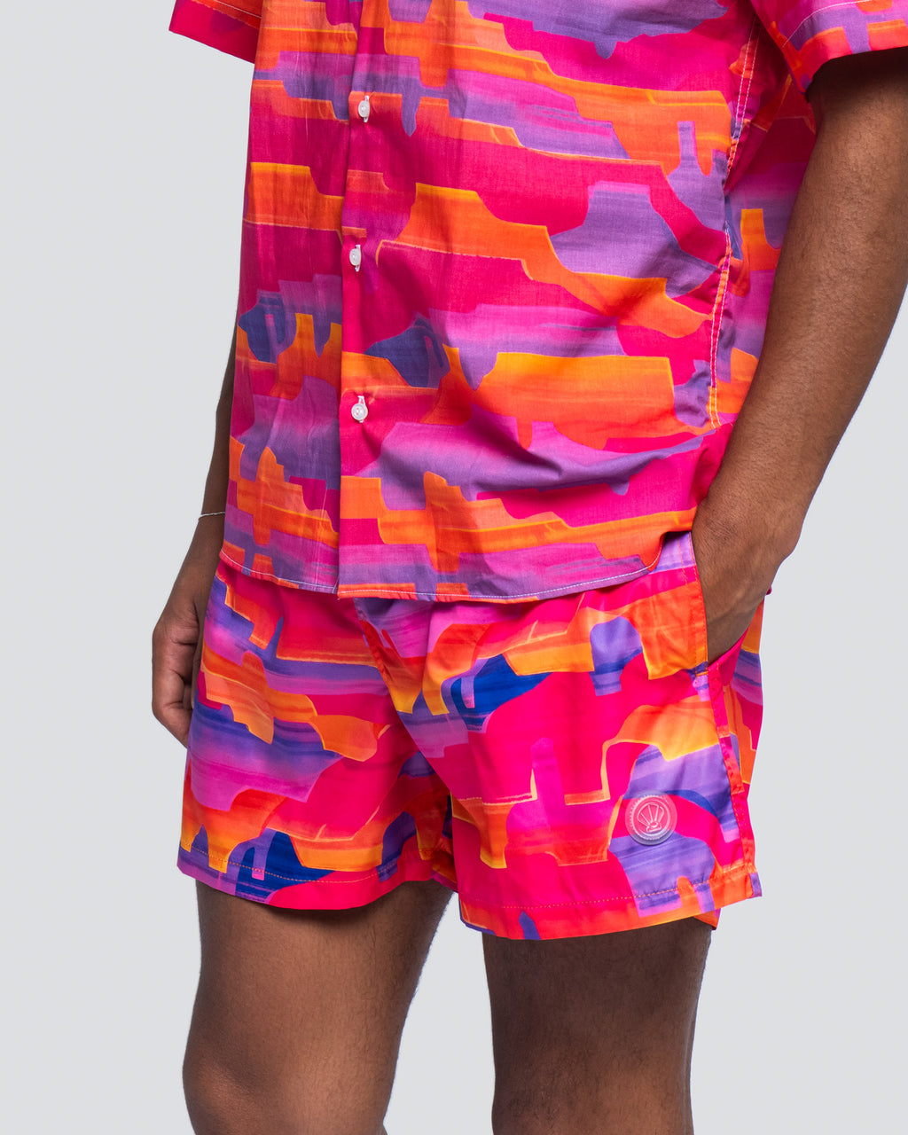 Boxer Tasca Laterale Ikigai