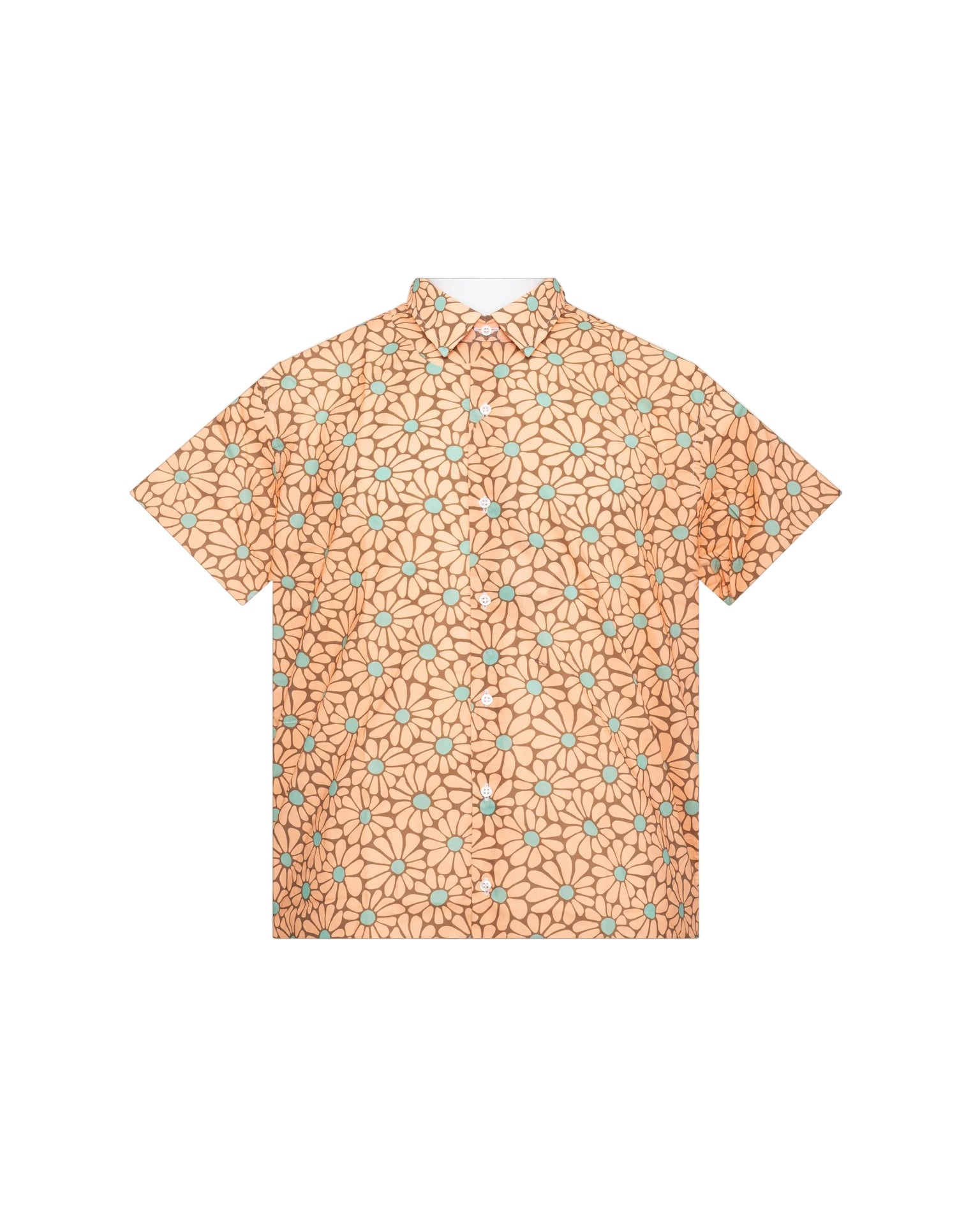 Camicia Uomo Botanic