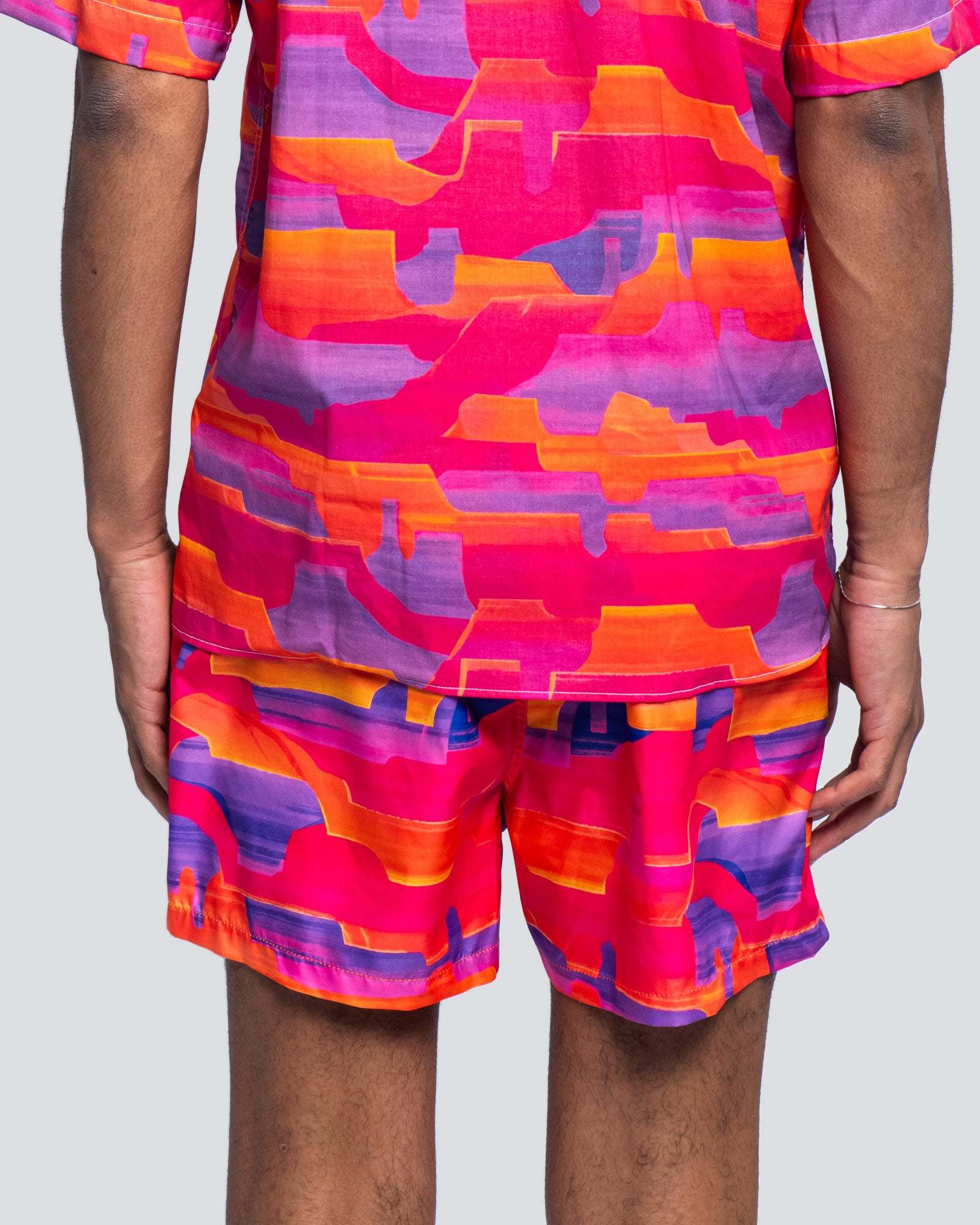 Boxer Tasca Laterale Ikigai