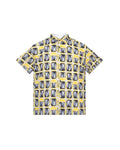 Camicia Uomo Washi