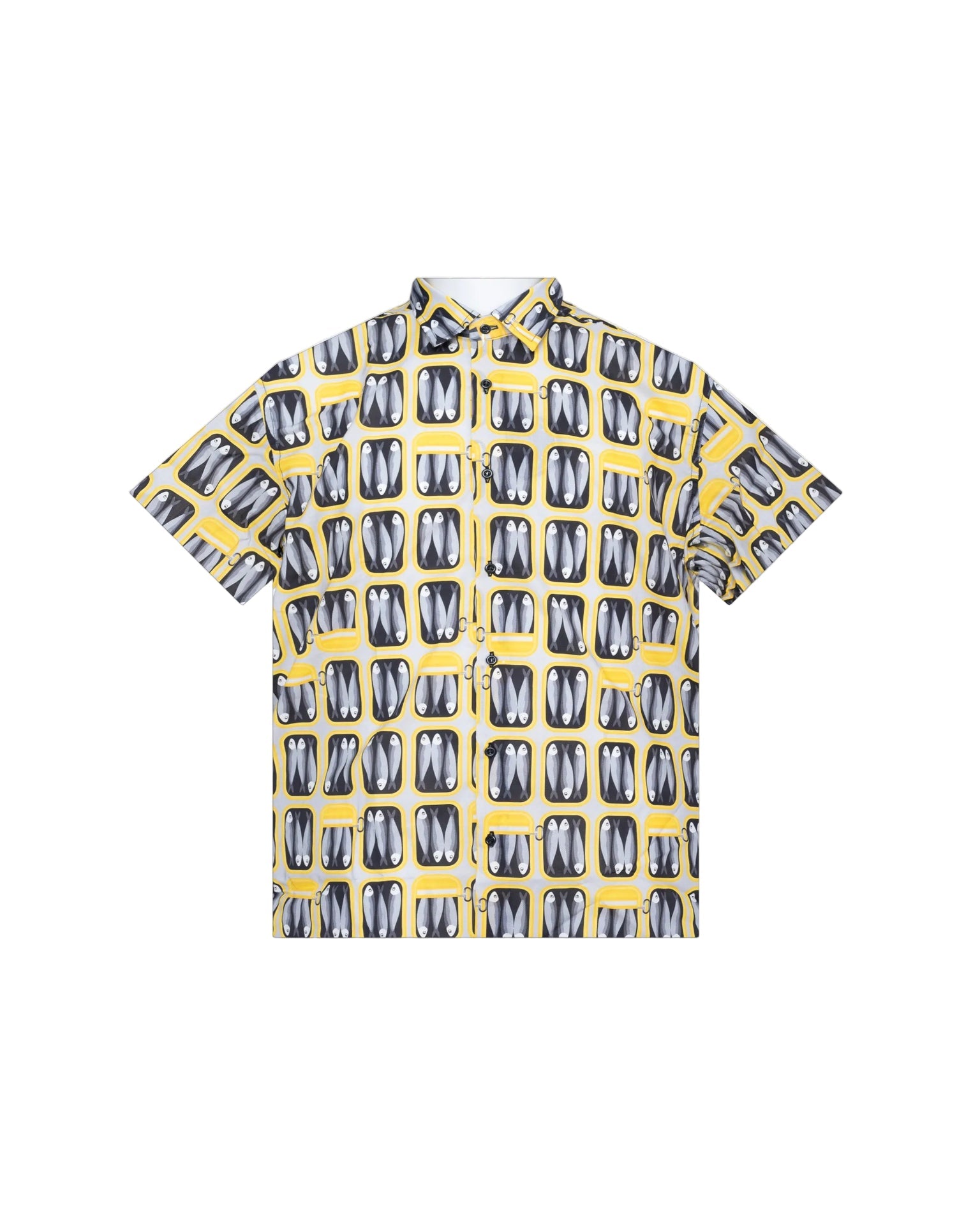 Camicia Uomo Washi
