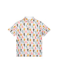 Camicia Uomo  Music