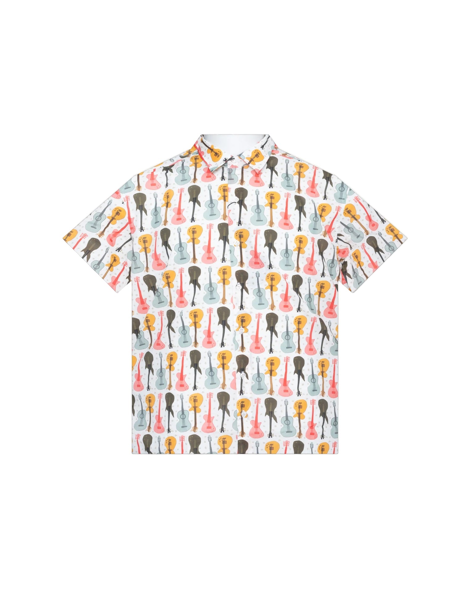 Camicia Uomo  Music