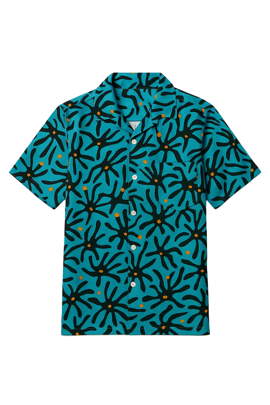 Camicia Uomo Urban Jungle