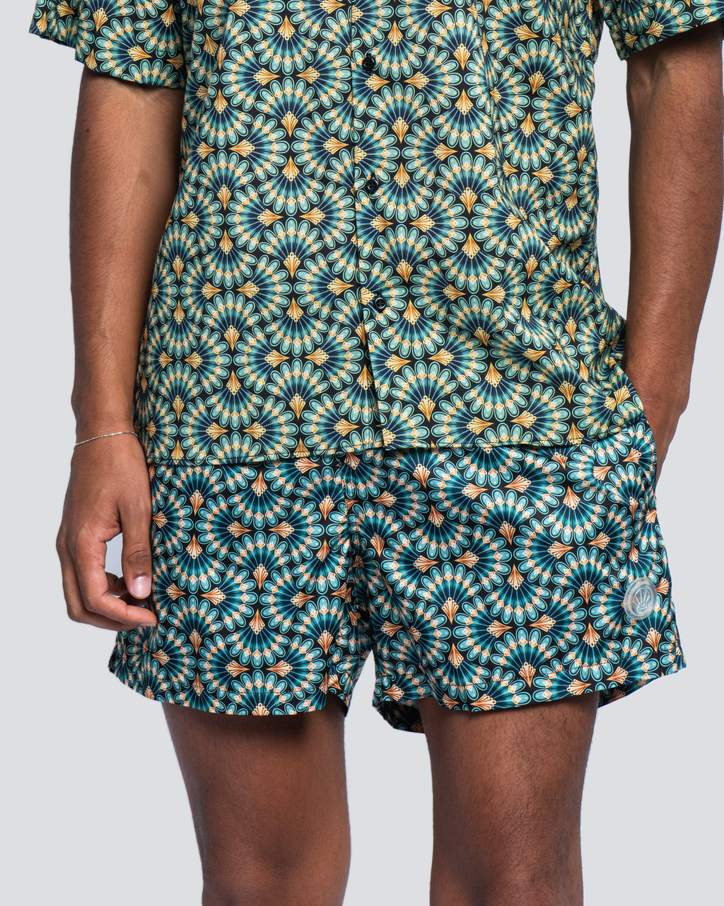 Boxer Tasca Laterale Heiwa