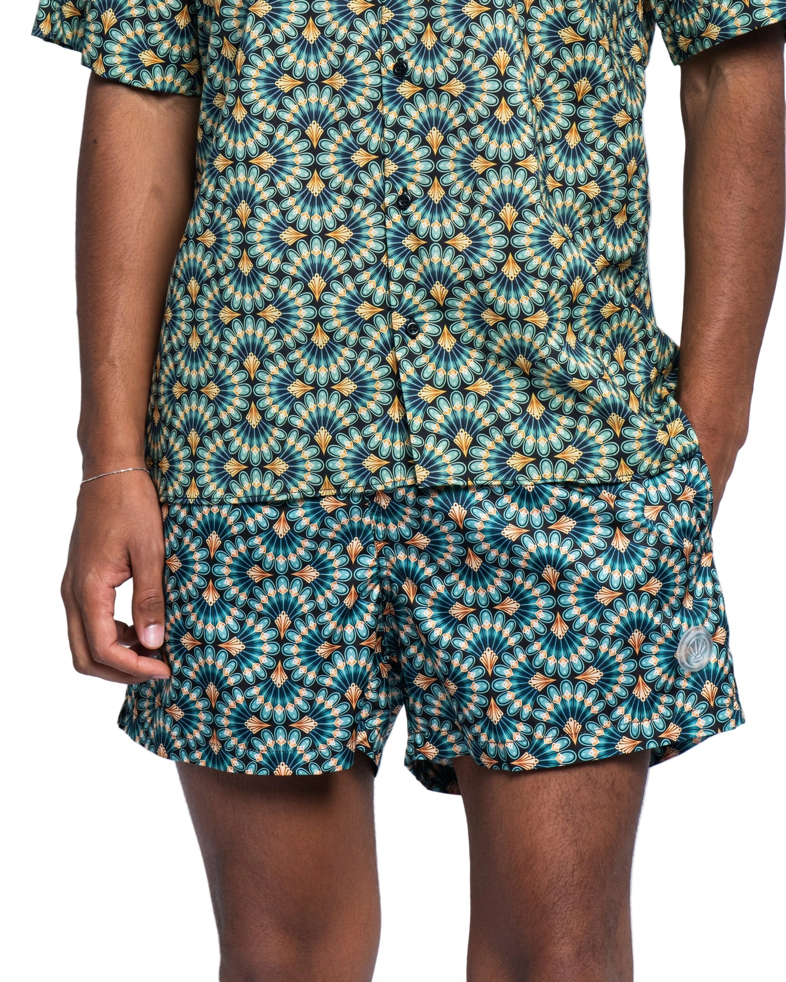 Boxer Uomo Tasche Heiwa