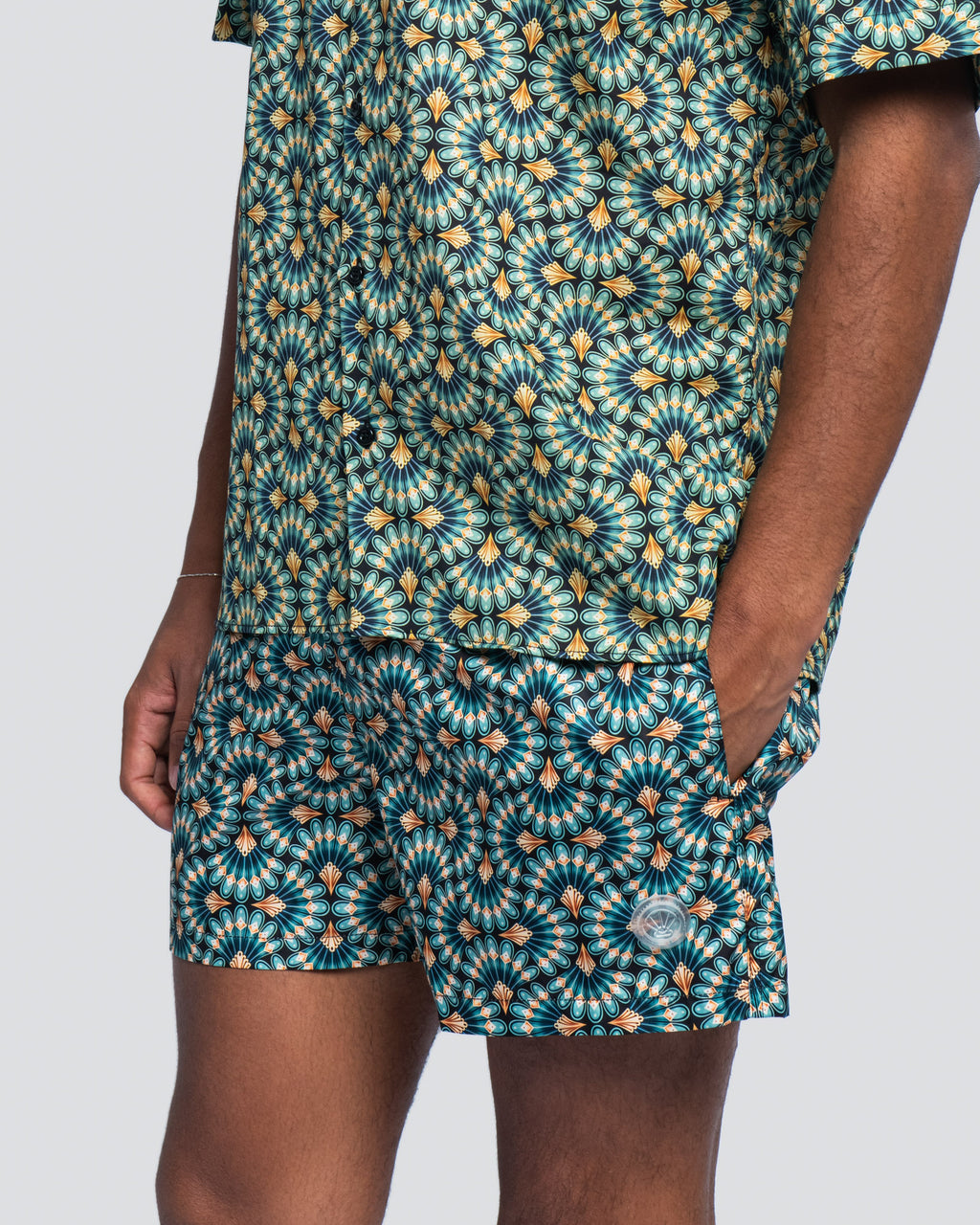 Boxer Tasca Laterale Heiwa