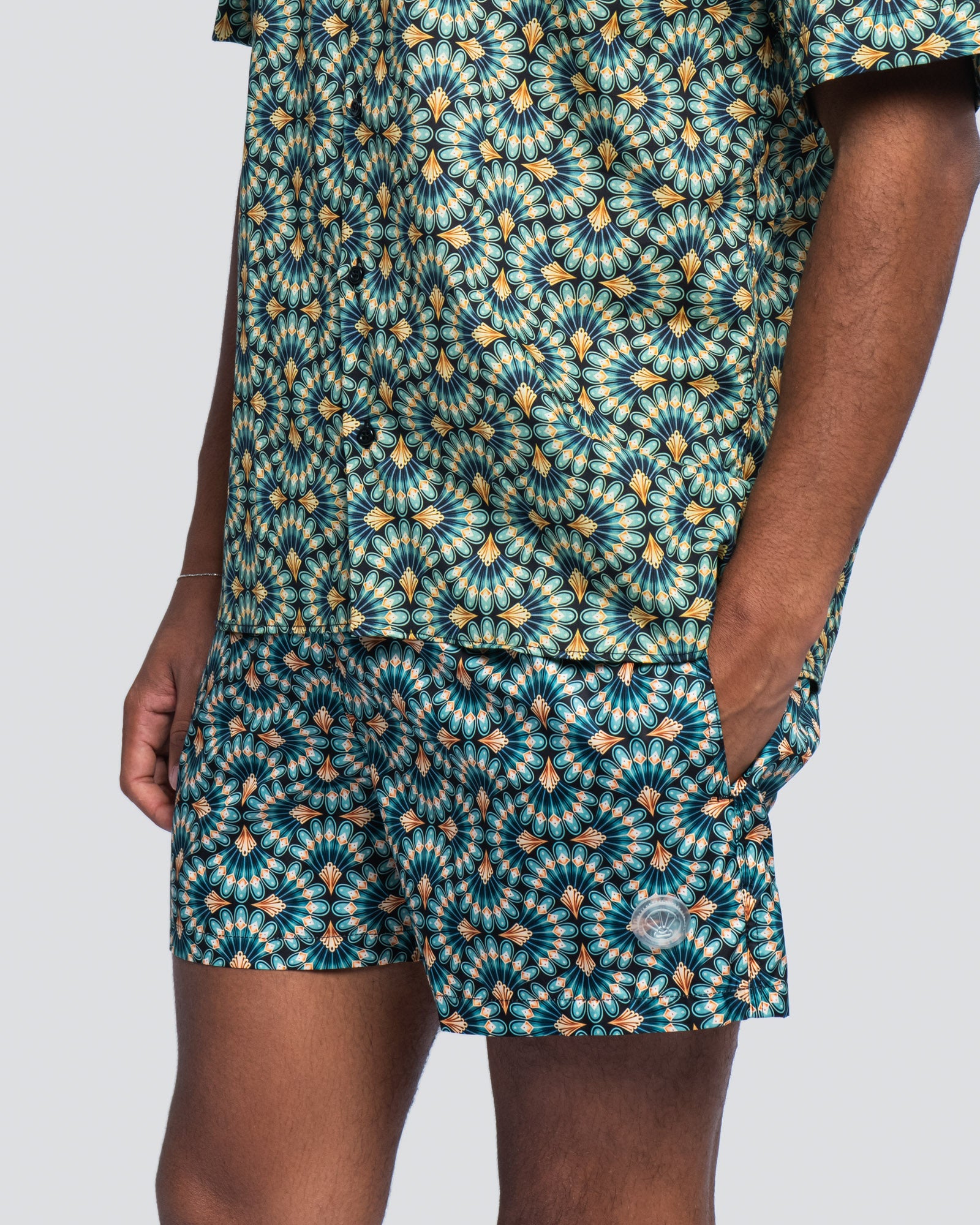 Boxer Tasca Laterale Heiwa