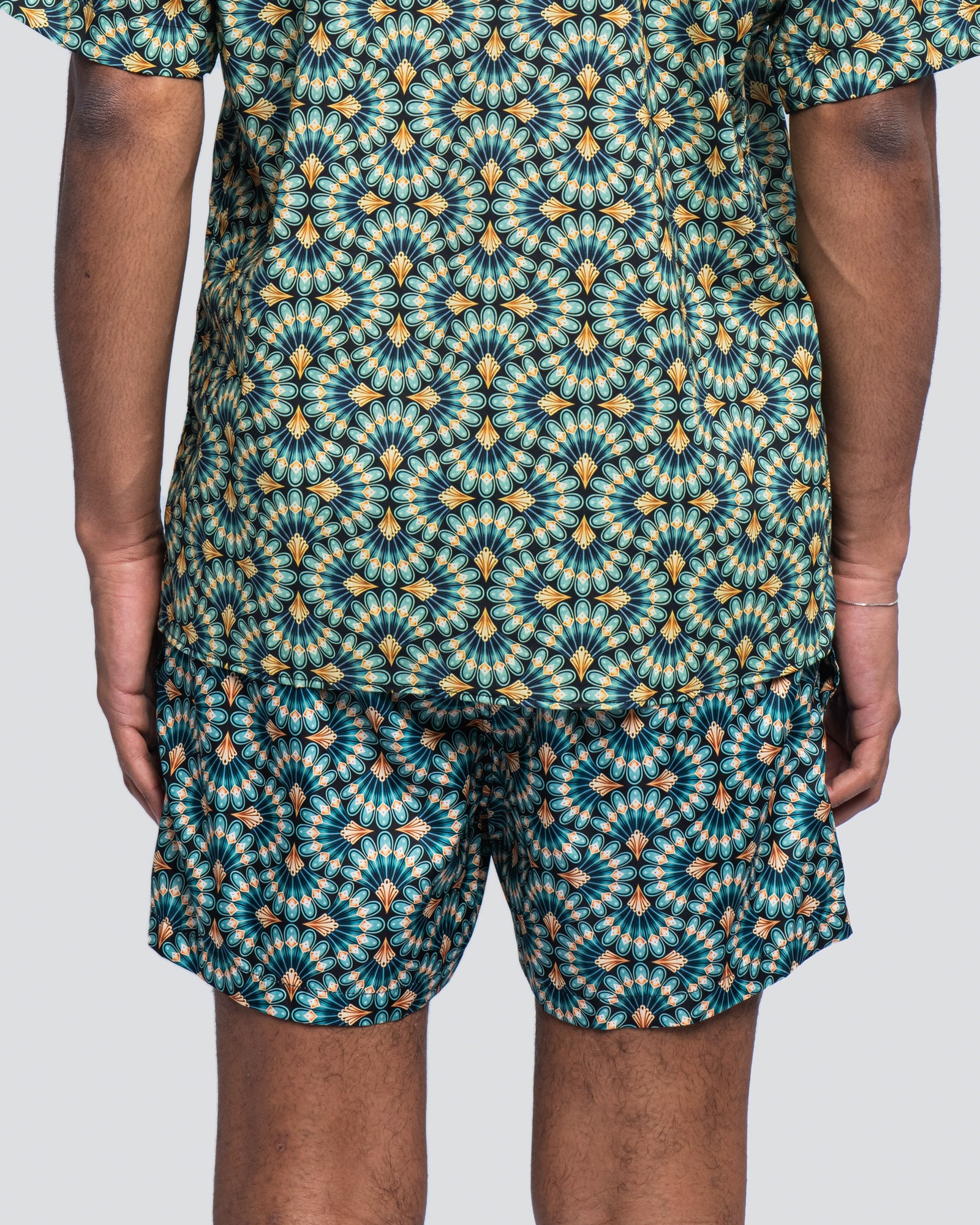 Boxer Tasca Laterale Heiwa